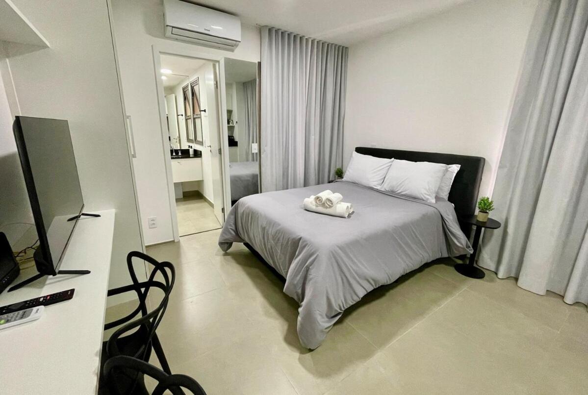 Consolacao Bela Cintra, Com Ac, Perto Da Paulista Apartamento