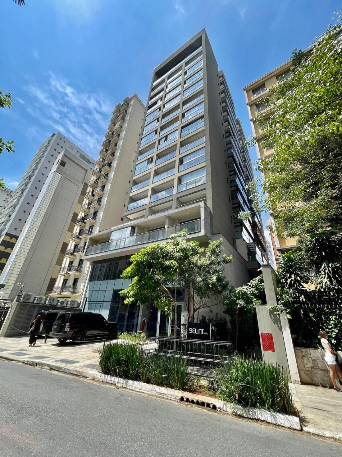 Consolacao Bela Cintra, Com Ac, Perto Da Paulista