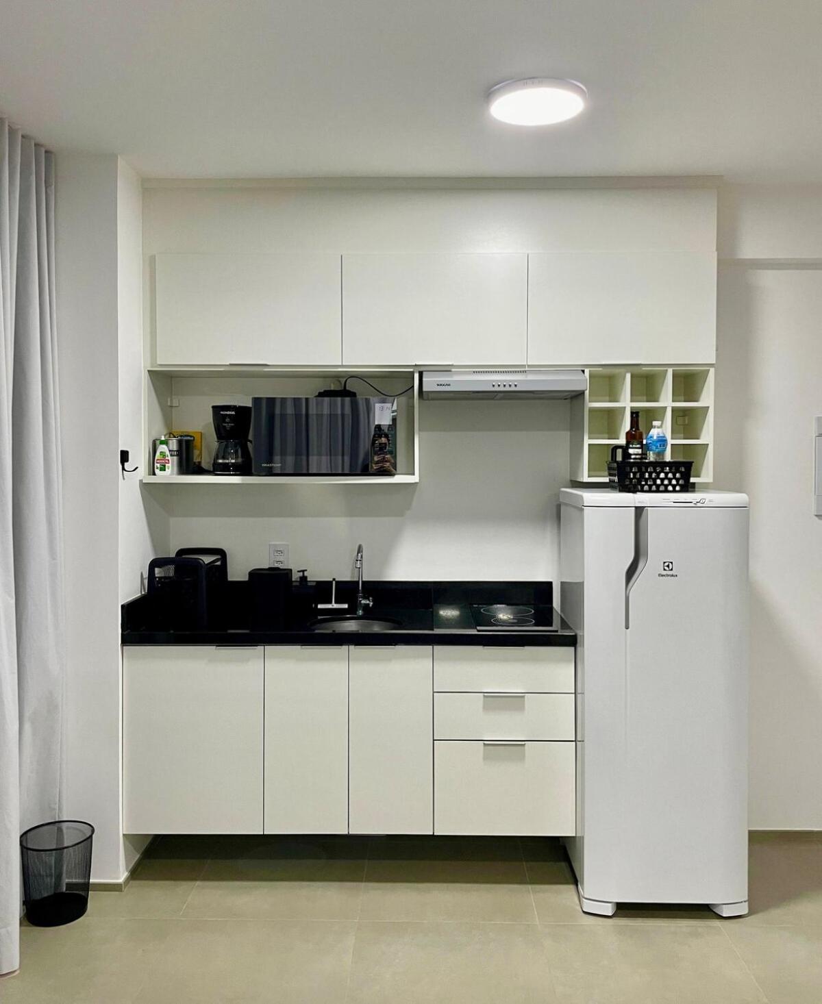 Apartamento Consolacao Bela Cintra, Com Ac, Perto Da Paulista
